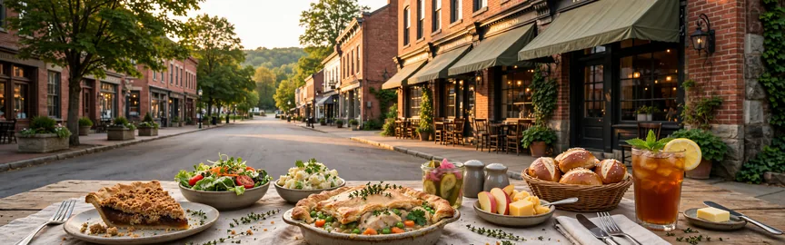 Foodie's Paradise: Where to Eat in Gettysburg