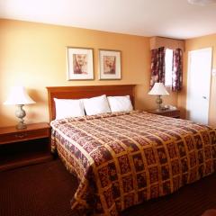 Western Motel Sayre Rooms